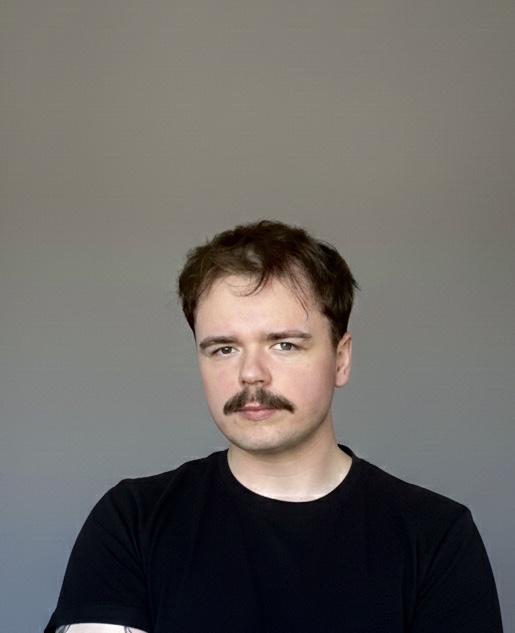 Performance Specialist Błażej Jóźwik.